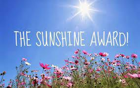 award-sunshine-award